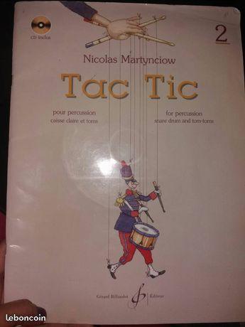 Tac Tic 2 - Nicolas Martynciow