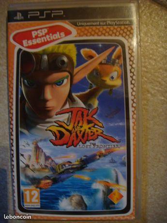 Jeu PSP Jak and Daxter