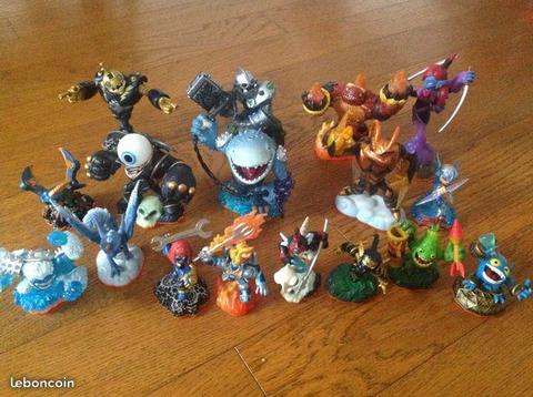 Skylanders Giants au choix - Theo78140