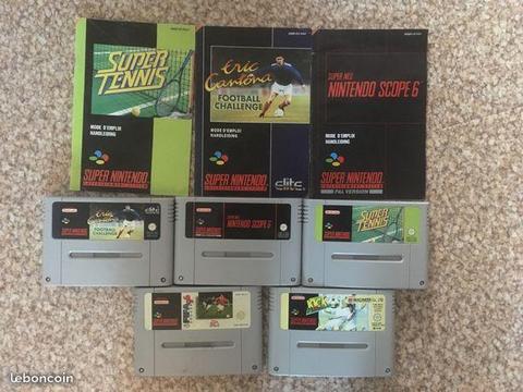 lot super nintendo