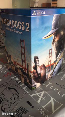 Watch dogs 2 édition San Francisco