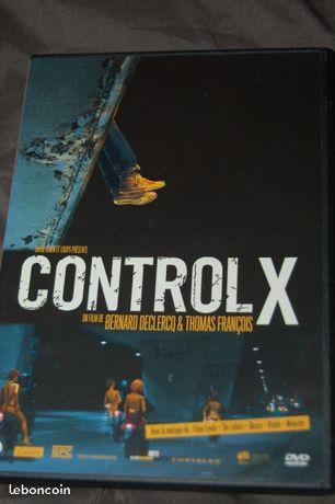 Control X