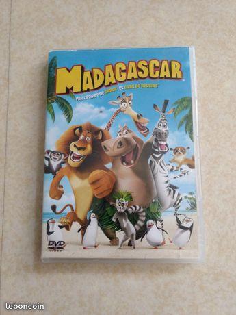 MADAGASCAR Dreamworks