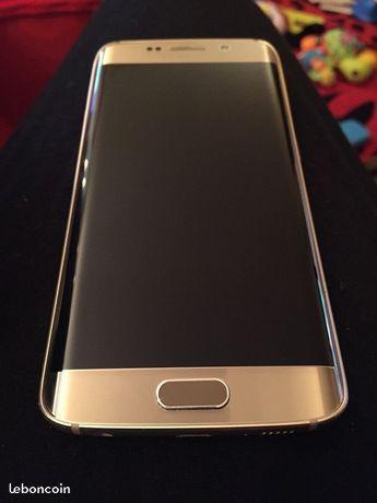 Machine à écrire SAMSUNG Galaxy S6 Edge 32GO Etat