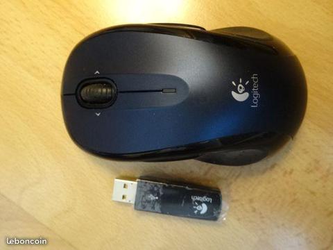 Souris logitech canada 310 sans fil