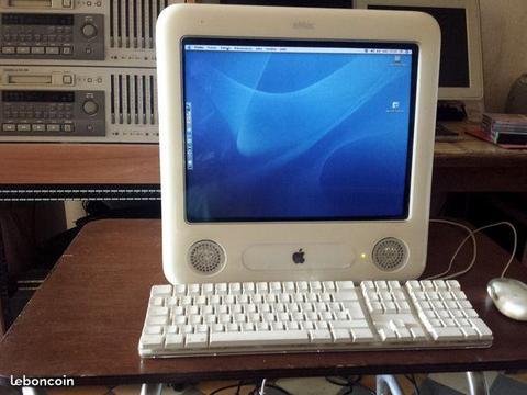 EMac Power Pc G4 700 Mhz