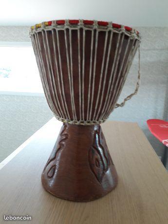 Instrument de musique djembé