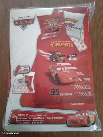 Parure de lit CARS