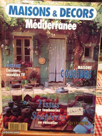 Magazine maison et décors n°111-1992 réf