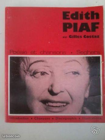 Edith Piaf par Gilles Costaz