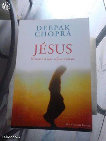 Jésus - Histoire d'une illumination Deepak Chopra