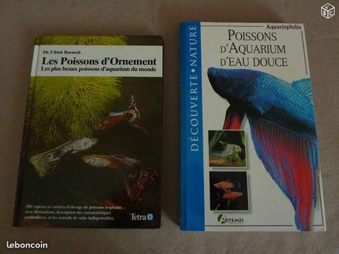 Poissons d'Aquarium