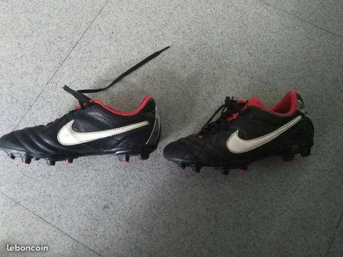 chaussures de foot