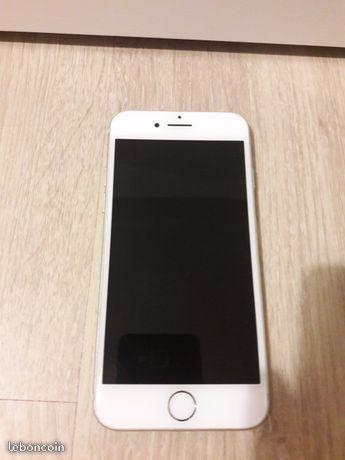 Iphone 7 silver 32go