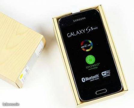 Galaxy S5 Mini - 16Go - TBE