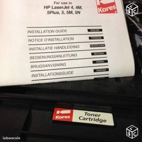 Toner HP LaserJet 4. 5