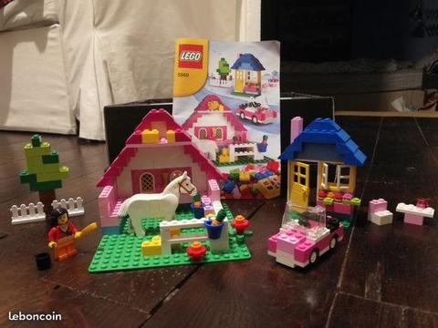 Lego 5560 boîte de construction