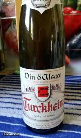 Vin d’Alsace Turckheim