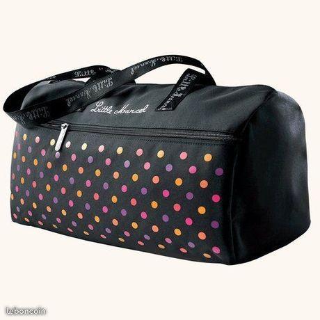 Sac de Voyage Little Marcel petit format - neuf