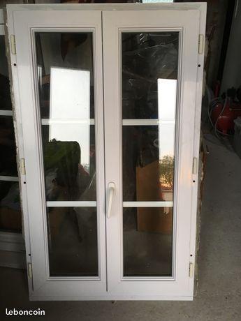 Fenêtres et porte PVC double vitrage