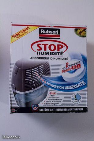 Absorbeur d'humidité RUBSON