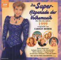 Die Super-Hitparade der Volksmusik - 1999