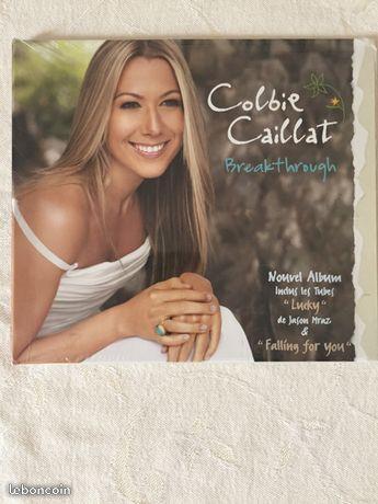 Cd Colbie Caillat Breakthrough lucky Ap13fr