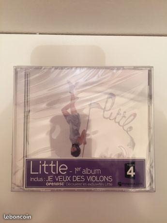 Cd neuf Little 1er album Ap13fr