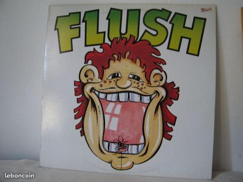 33 T Vinyle de FLUSH original de1