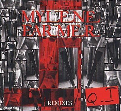 Q.I. (Remixes) - Mylène FARMER