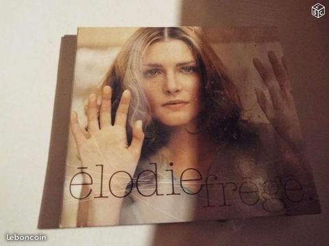 CD Elodie Frégé
