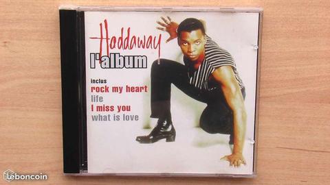 Haddaway L'album Life What is love
