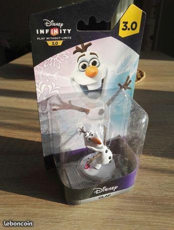 Personnages Skylanders et Disney Infinity neufs