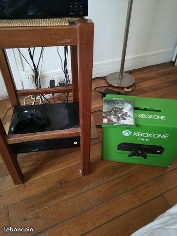 Xbox One 1To + Destiny 2