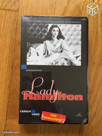 VHS Lady Hamilton