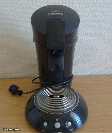 cafetière senseo noir