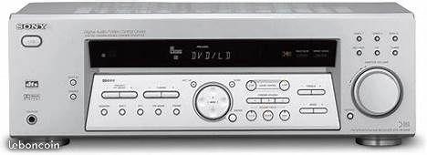 Ampli sony STR-DE475