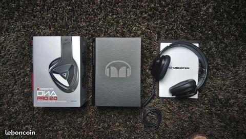 Casque Audio Monster DNA 2.0