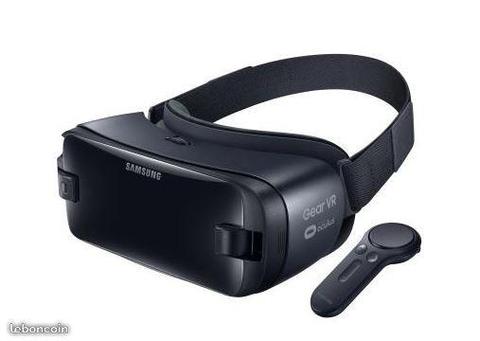 Casque de Réalité virtuelle SAMSUNG GEAR VR OCULUS