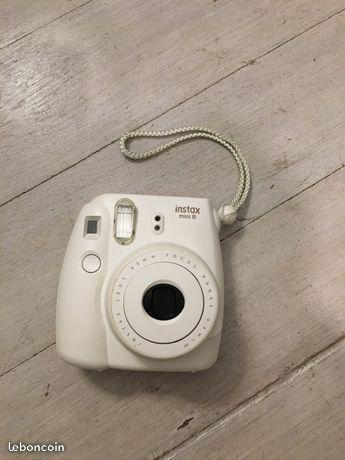 Appareil photo Polaroid Fujifilm Instax mini 8