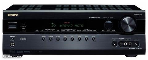 Ampli Audio Video 5.1 Onkyo TX-SR508