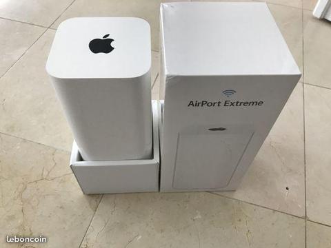 Apple AirPort Extreme 802.11ac (ME918Z/A)
