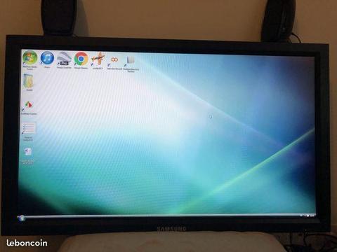 SAMSUNG Modèle 400MX-2 Ecran PC 40