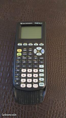 Calculatrice TI 82
