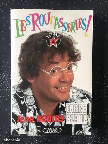 Livre histoires drôles Jean Roucas Envoi GRATUIT