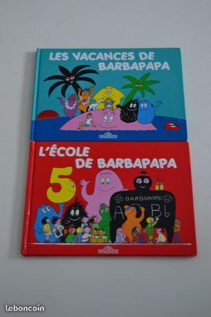 Livres Barbapapa