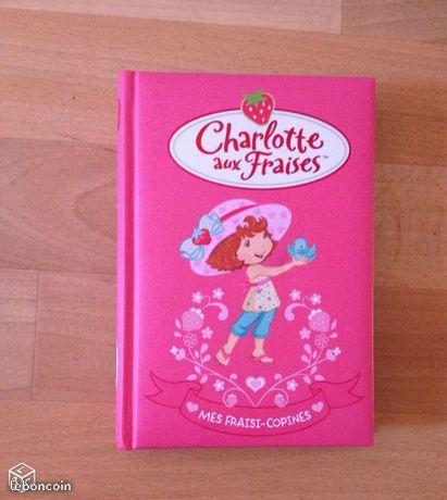 Charlotte aux Fraises : 5 histoires pour