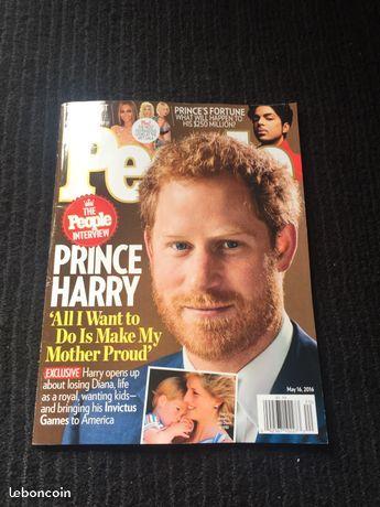 Magazine People Prince Harry, Prince,Met gala 201