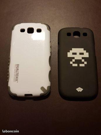 Coques Samsung S3