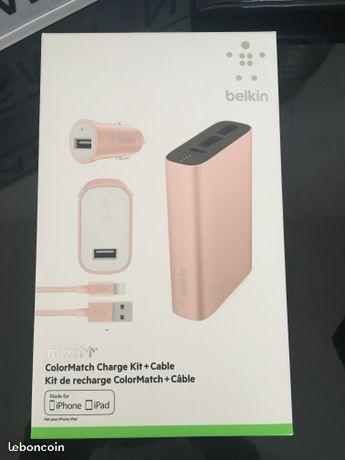 Kit de recharge apple neuf